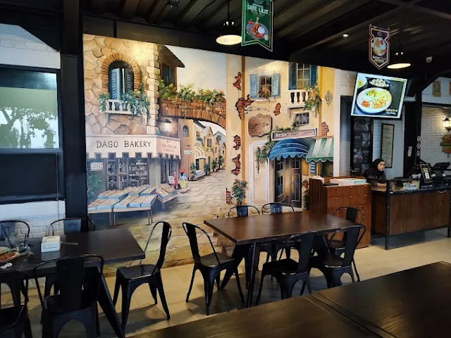 Dago Bakery Punclut, Bandung
