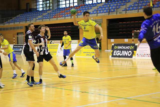 Balonmano Barakaldo