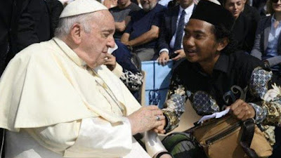 Arti Penting Kunjungan Paus Fransiskus ke Indonesia