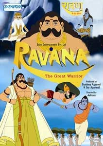 Ravana - The Great Warrior 2009 Hindi Animation Movie Download