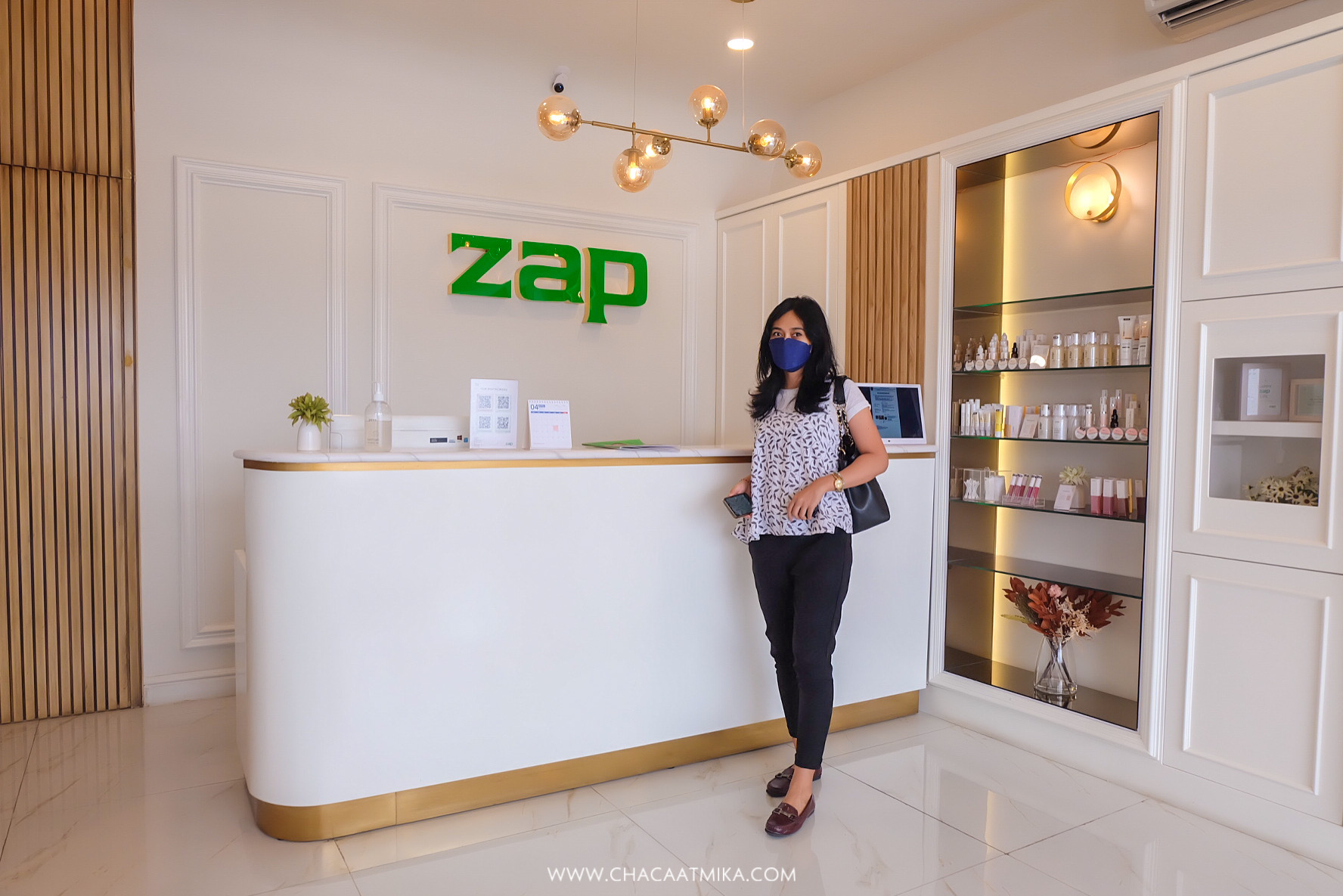 [Review] Treatment Diamond Peel di ZAP Clinic