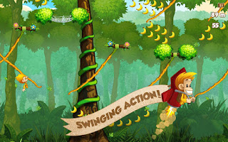 Benji Bananas Adventures Mod Apk v1.26 (Unlimited Money)