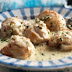 Noix de St Jacques beurre blanc 