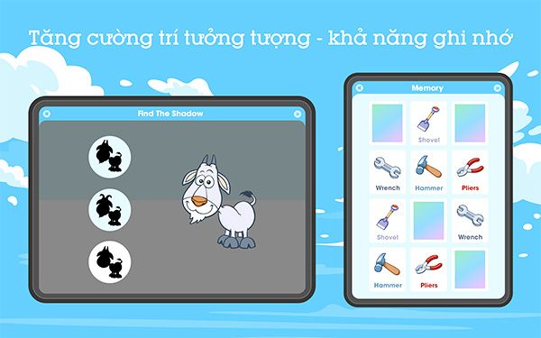 Kids UP - Montessori Online: Giáo dục sớm chuẩn quốc tế b