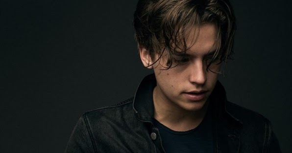 Male Celebrity Hairstyles: Cole Sprouse Hairstyles Picture 