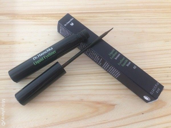 Liquid eyeliner Dr. Hauschka