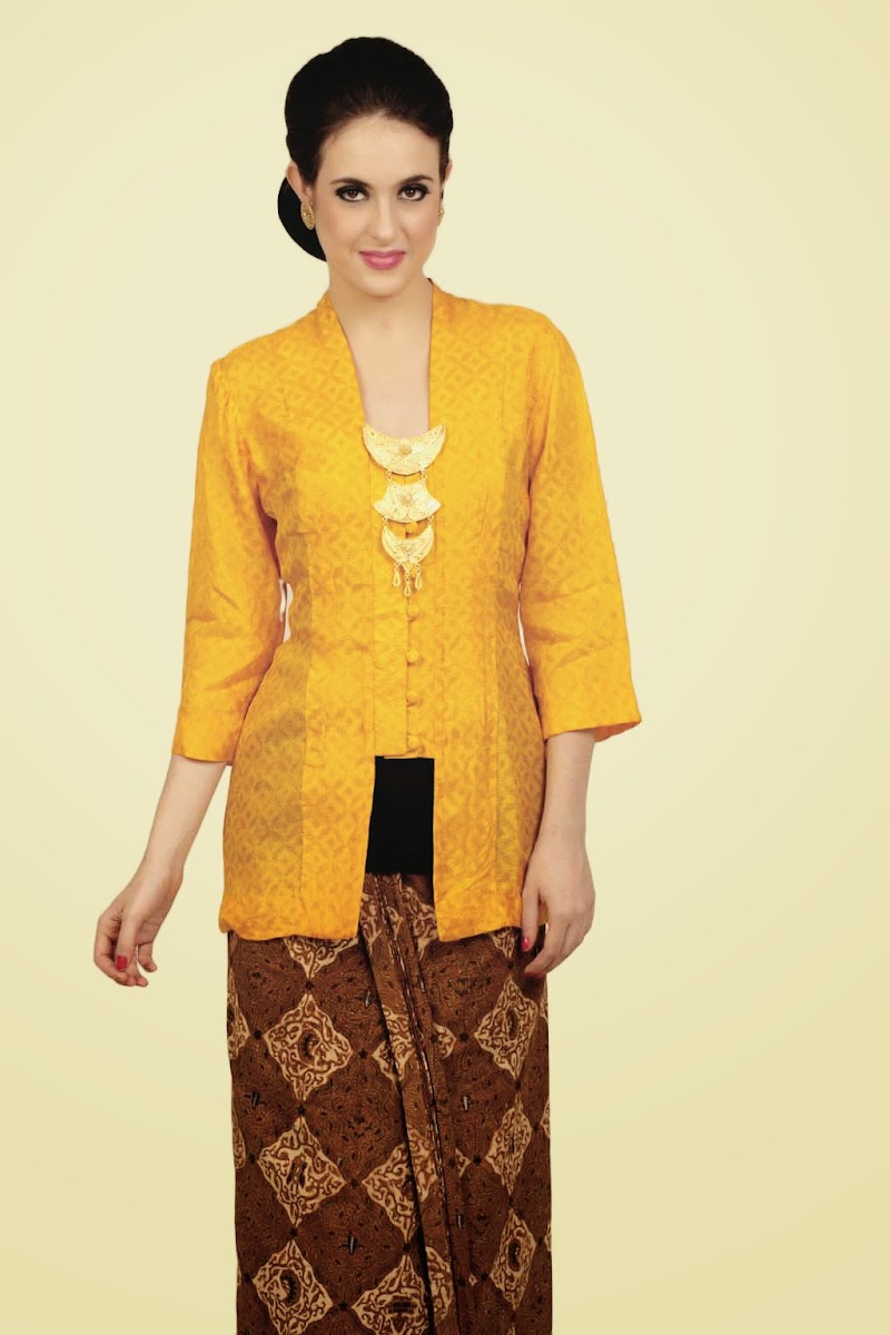 Trend Terbaru Model Kebaya Kutubaru, Model Baju