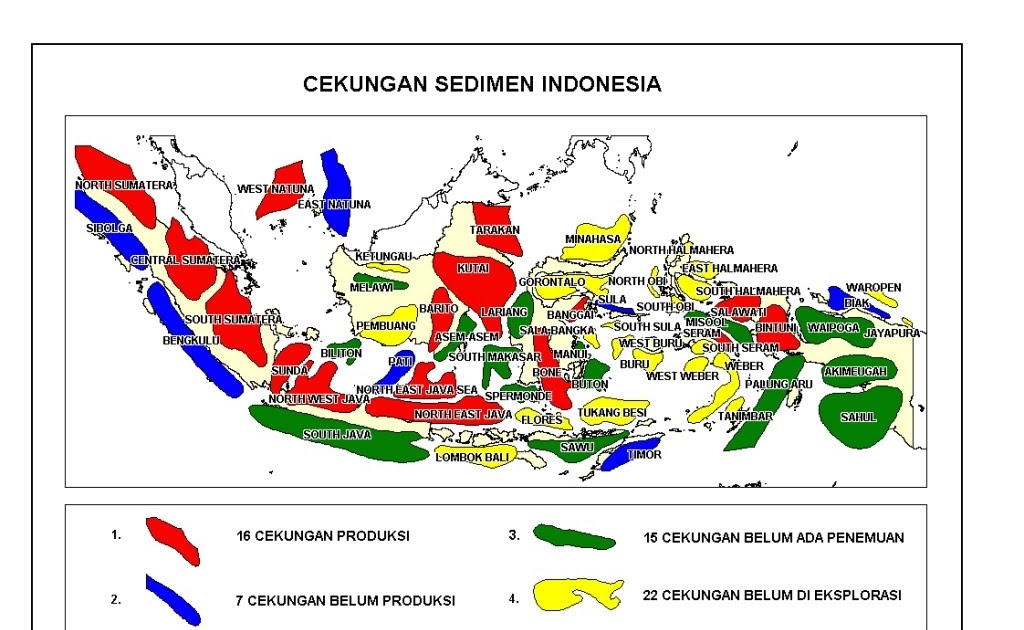 Hello Pypy Cadangan Minyak  dan Gas Bumi  di Indonesia 