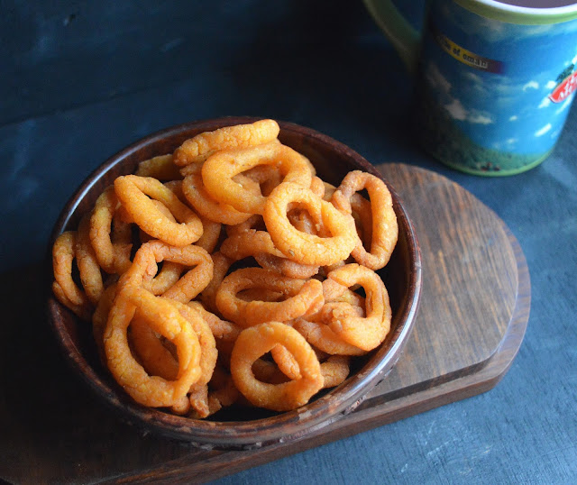 ring murukku