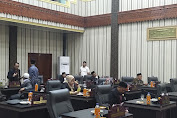 Paripurna Usul Pemberhentian Bupati dan Wakil Bupati Aceh Singkil Ditunda, Kenapa?