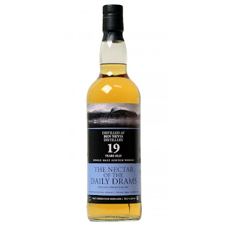 ben nevis, daily dram, the nectar