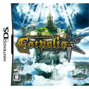 NDS 4735 Estpolis The Lands Cursed by the Gods