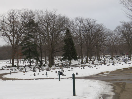 cartier cemetery