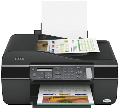 Epson Stylus Office BX300F Driver Downloads