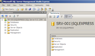 SQL Server Management Studio