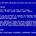 How to Overcome Bluesscreen In Windows