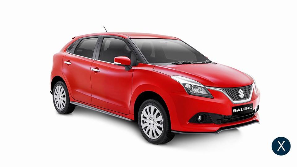 Cari Gambar Mobil Suzuki Baleno Baru