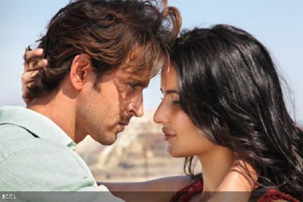 Hrithik Roshan Katrina Kaif Shumiskii aan shumiyay ma ahayn mid jacayl ah