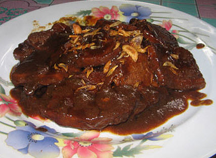 Resep semur daging sapi khas Betawi