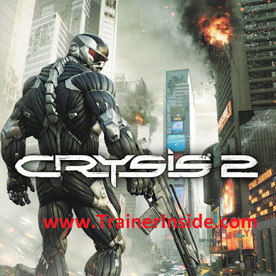 Crysis 2 Remastered - v1.2 Trainer Plus 13 - TrainerInside