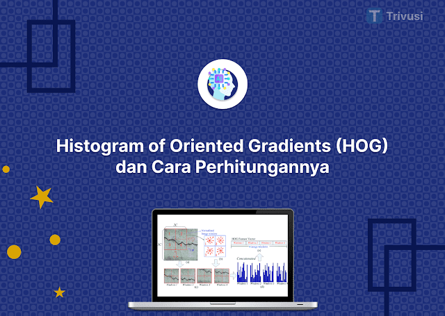 Pengertian Histogram of Oriented Gradients (HOG) dan Cara Perhitungannya