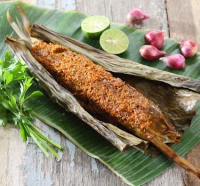 Resep masakan sate bandeng khas banten