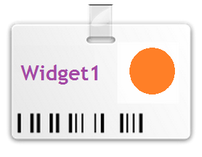 How to find Blogger widget Id and section Id