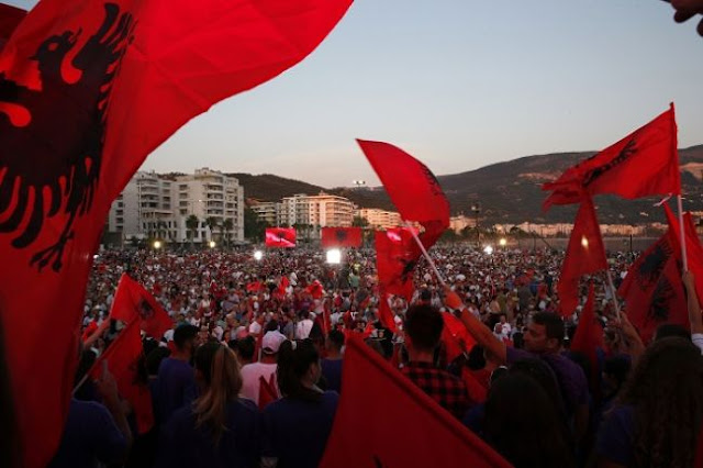 Σε φορτισμένο κλίμα οι δημοτικές εκλογές σήμερα στην Αλβανία