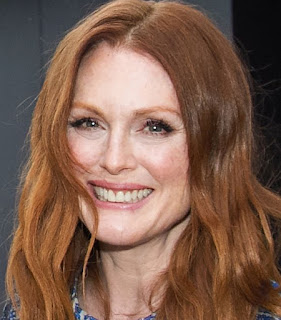 Actress Julianne Moore