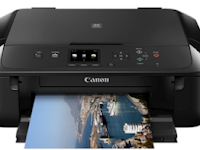 Canon PIXMA MG5760 Driver Free Downloads