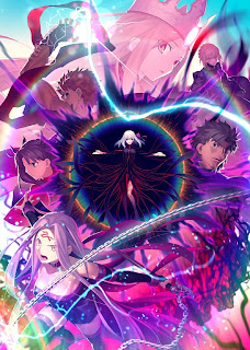 [ANIME] 劇場版「Fate/stay night [Heaven’s Feel]」III.spring song (BDREMUX)