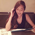 Jessica shared a lovely photo from her favorite place