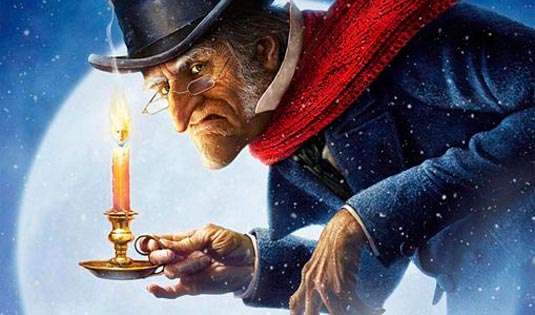 a christmas carol by charles dickens