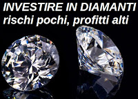 I diamanti da investimento: come investire