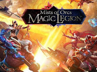 Free Download Game Magic legion Mists of orcs Apk