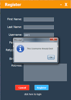  How To Make SignUp And SignIn Form In Java Using NetBeans With MySQL DataBase Java - Login And Register Form With MySQL DataBase