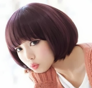 Tren Model & Gaya Rambut Pendek Bob Wanita 2014 Terbaru