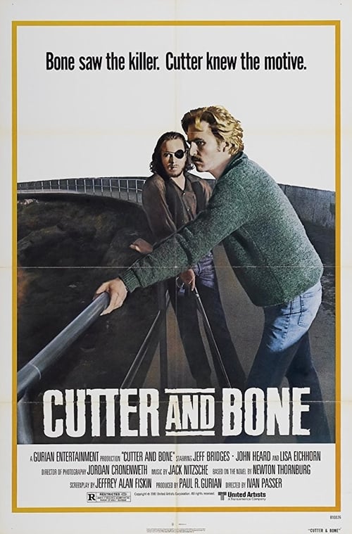 [HD] Cutter’s Way (La Blessure) 1981 Film Complet En Anglais