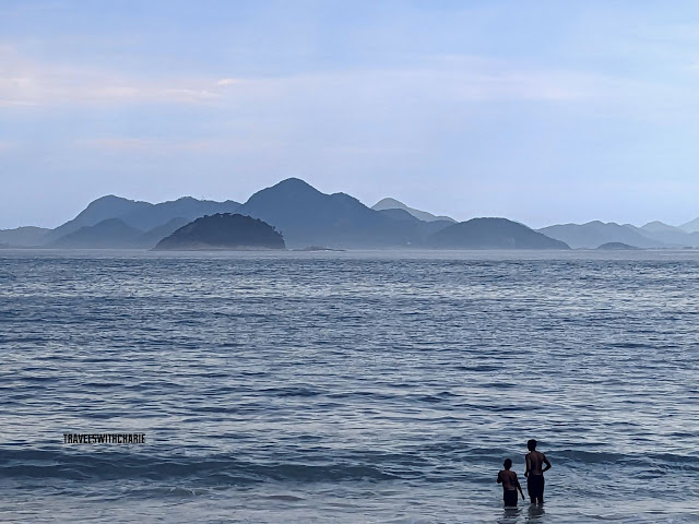 Copacabana Beach, Rio de Janeiro, Brazil