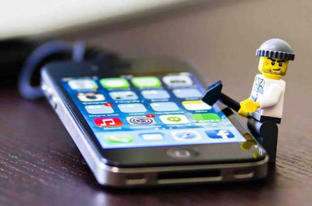 Tanda-tanda Smartphone Kamu Diretas