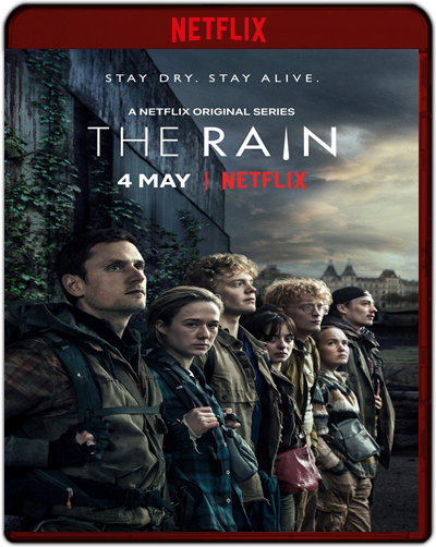 The Rain: The Complete Series (2018-2020) 1080p NF WEB-DL Dual Latino-Danés [Subt. Esp] (Serie de TV. Ciencia Ficción)