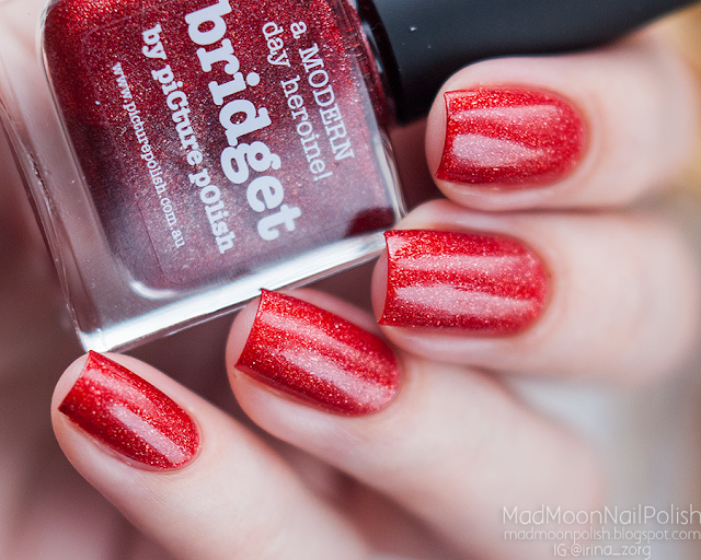 Picture Polish Bridget