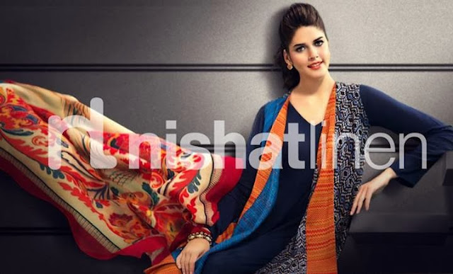 Nisha  Winter Designs collection 2013