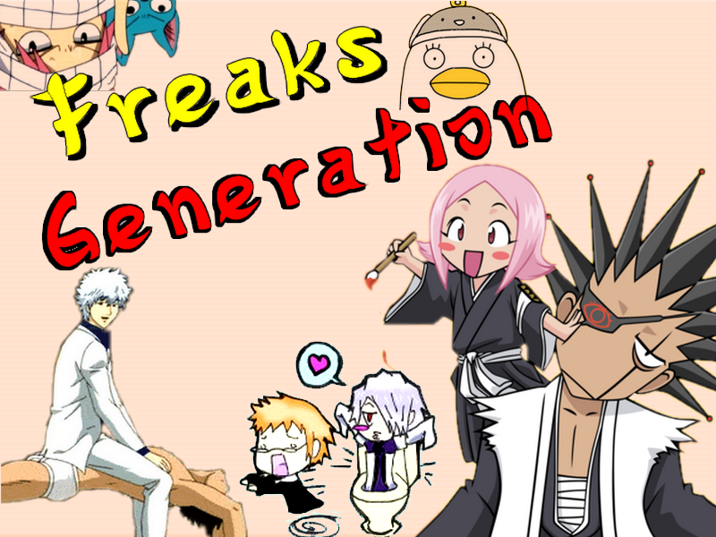 Freaks Generation