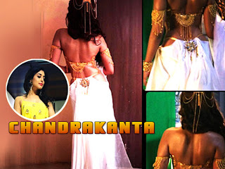 ‪‪Kritika Kamra‬ ‪Chandrakanta‬‬ hot Looks Images Wallpapers 