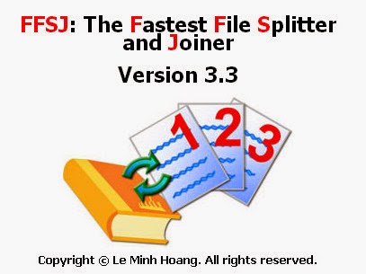 FFSJ - Phần mềm nối, chia file .001, __a