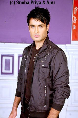 This page is made by a fan of Vivian Dsena and this is for all his fans.