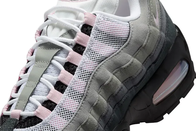 Nike Air Max 95 “Pink Foam” Returns for the 30th Anniversary Celebration