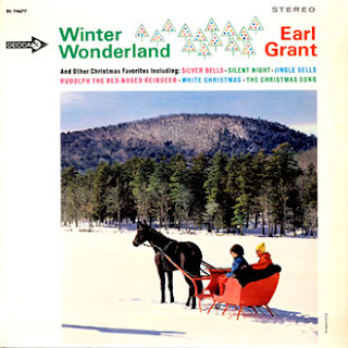 Earl Grant - Winter Wonderland (1965)