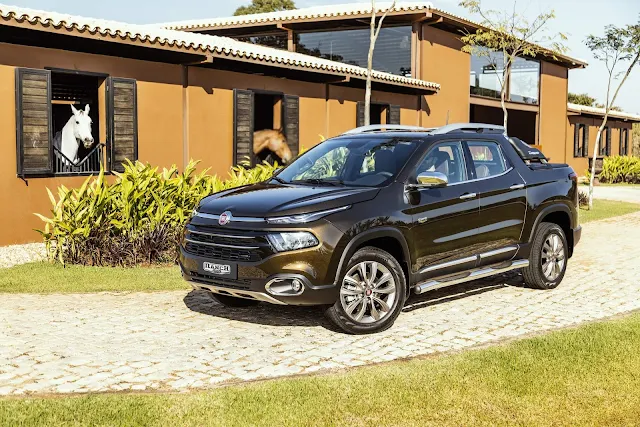 Fiat Toro 2019 Ranch 2.0 Turbo Diesel 4x4 - Preço